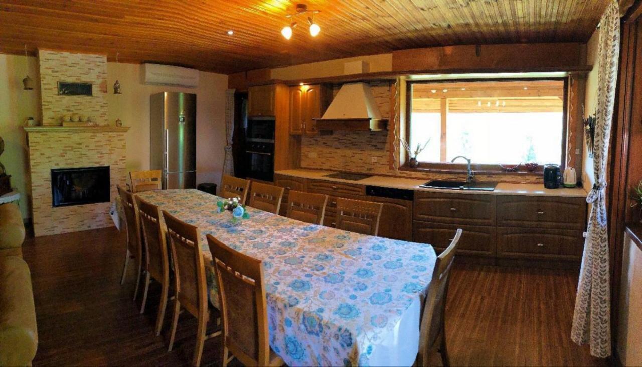 Chata Linia Kokava nad Rimavicou Zewnętrze zdjęcie