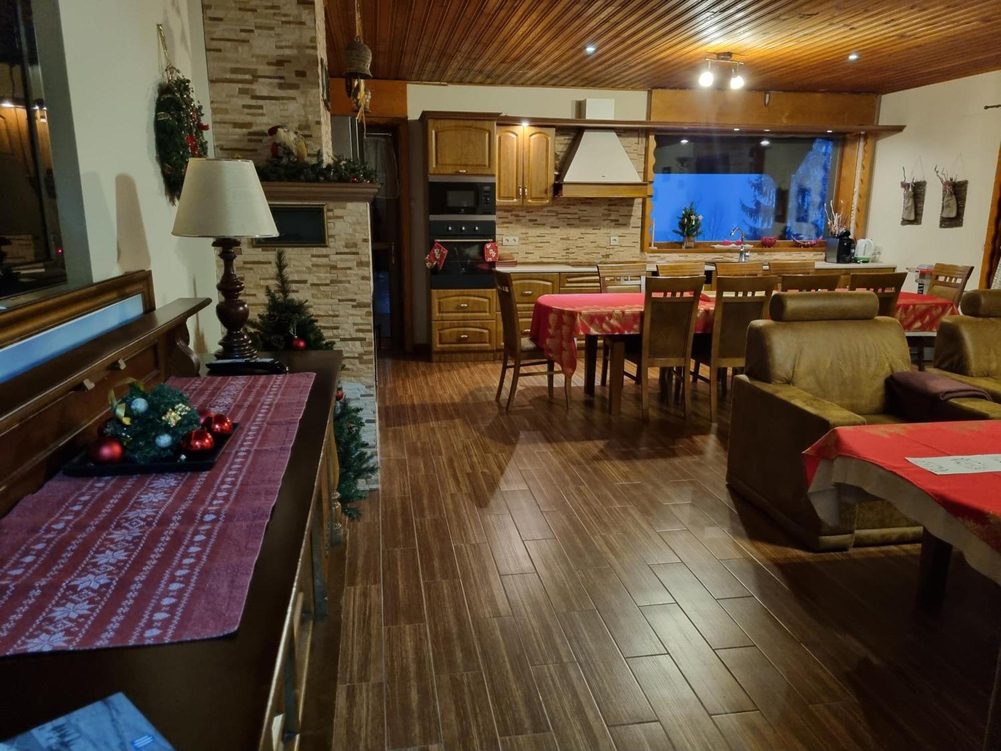 Chata Linia Kokava nad Rimavicou Zewnętrze zdjęcie