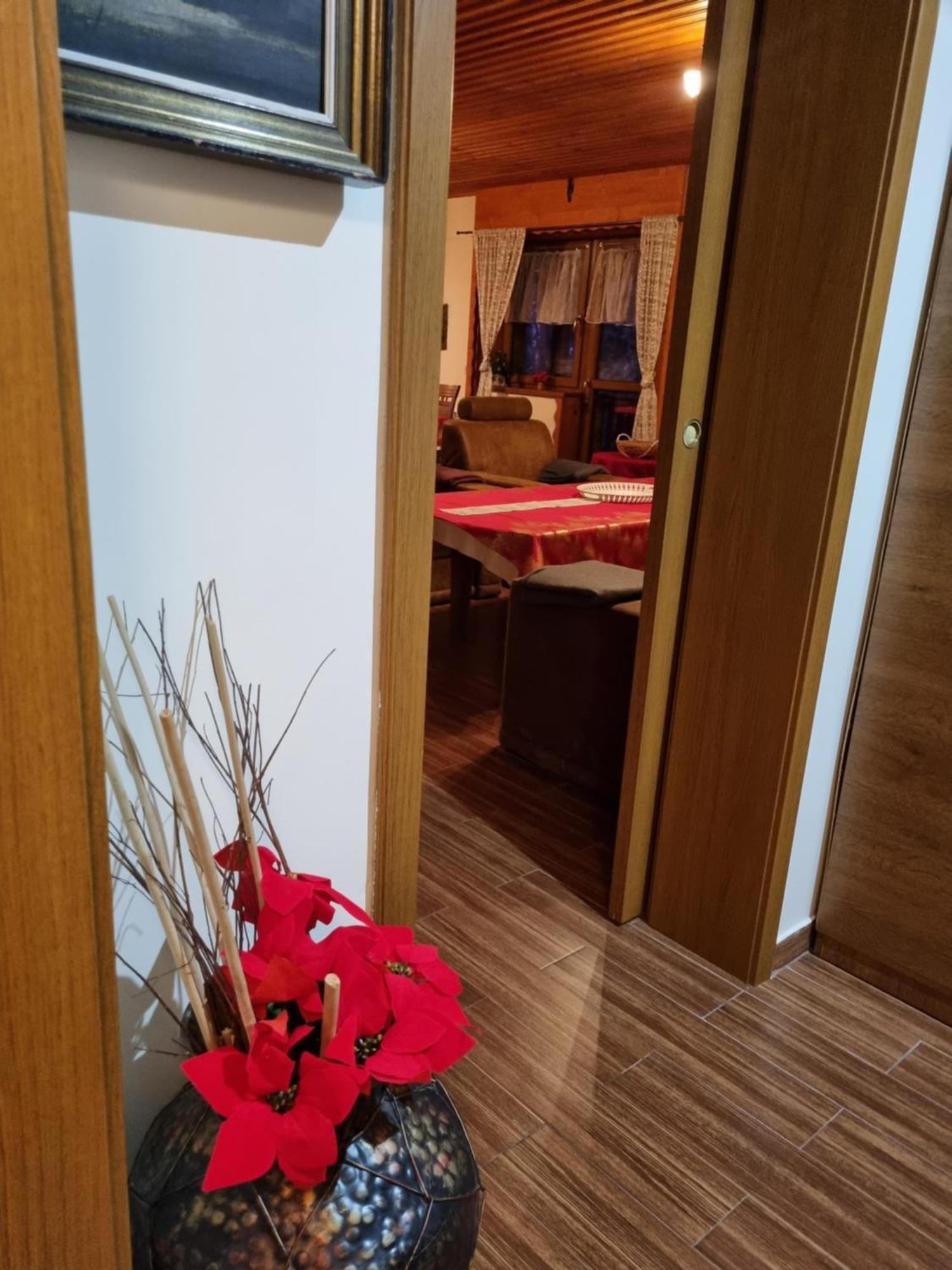 Chata Linia Kokava nad Rimavicou Zewnętrze zdjęcie