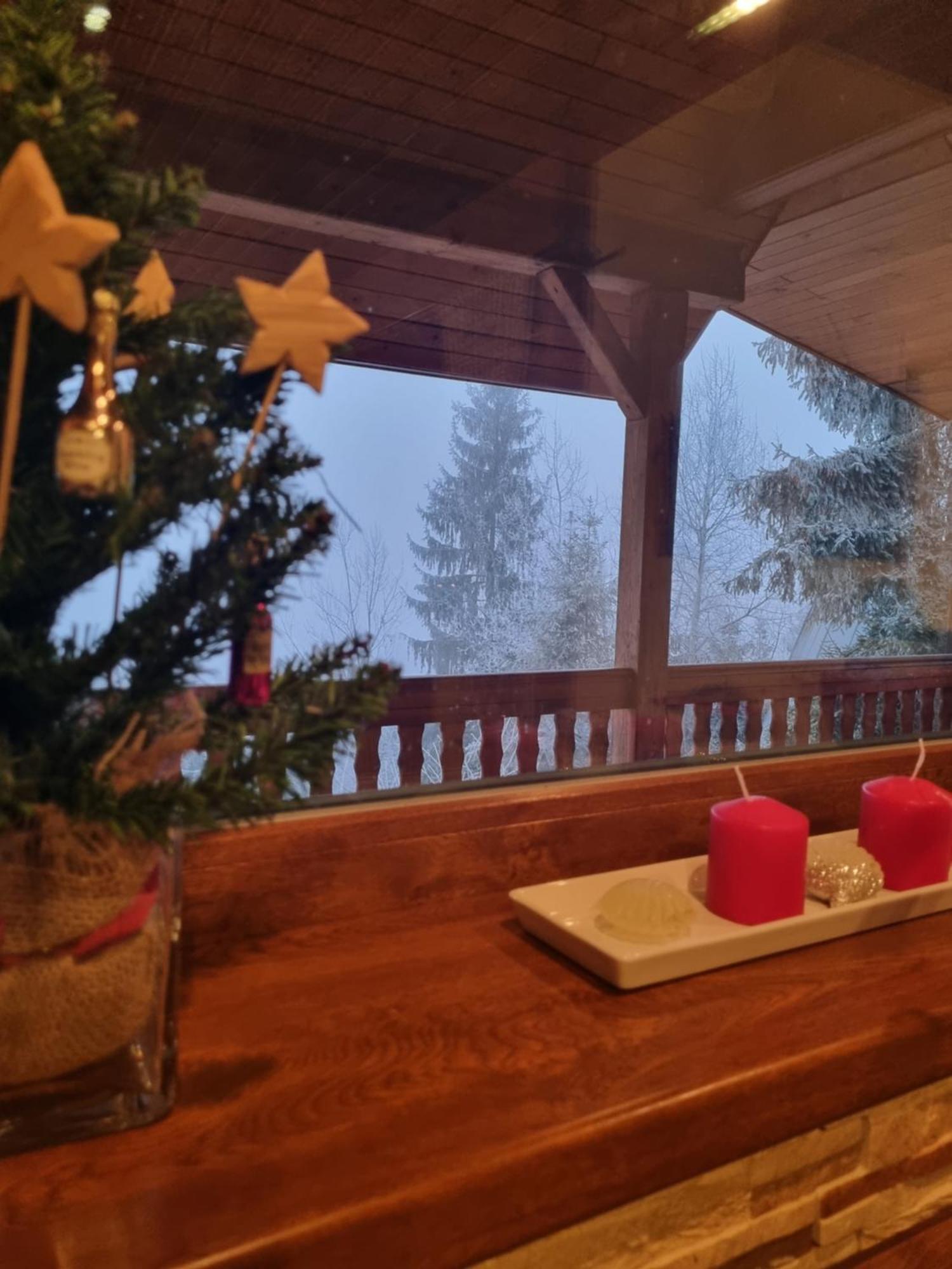 Chata Linia Kokava nad Rimavicou Zewnętrze zdjęcie