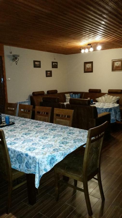 Chata Linia Kokava nad Rimavicou Zewnętrze zdjęcie