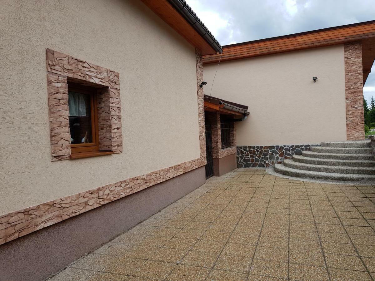 Chata Linia Kokava nad Rimavicou Zewnętrze zdjęcie