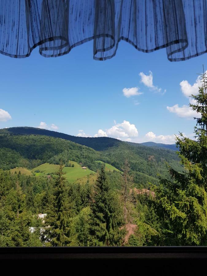 Chata Linia Kokava nad Rimavicou Zewnętrze zdjęcie