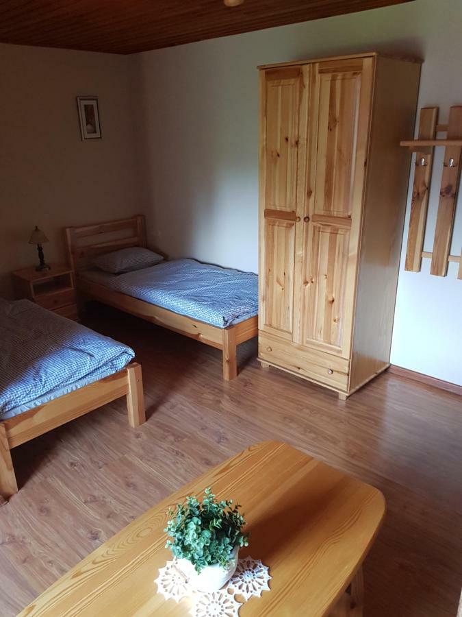 Chata Linia Kokava nad Rimavicou Zewnętrze zdjęcie